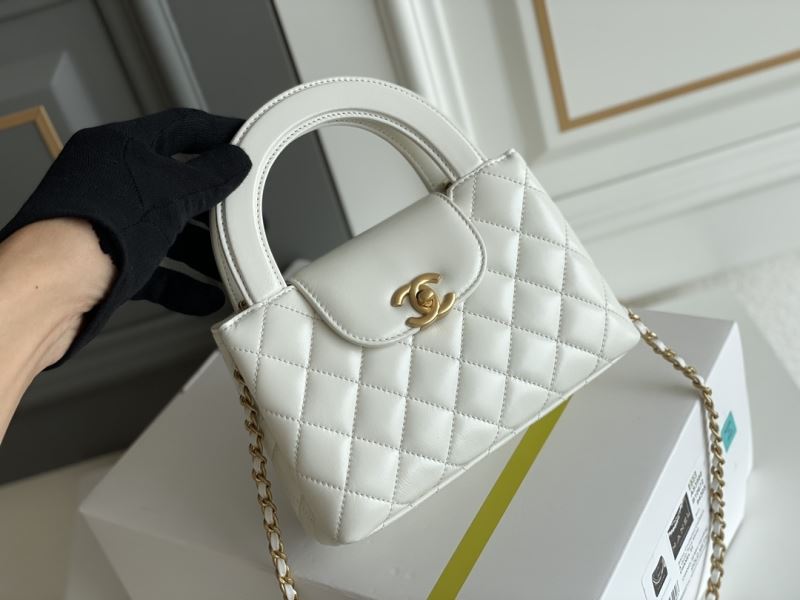 Chanel Top Handle Bags